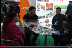 兩會(huì)之 中國慧聰（ 順德 ）家電交易會(huì) 栢業(yè)空氣 CHA本草空氣凈化器