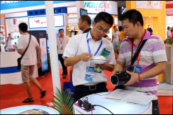 Buyair栢業(yè)2015順德家電交易秋交會(huì) 栢業(yè)空氣 CHA本草空氣凈化器