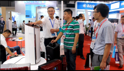 Buyair栢業(yè)2015順德家電交易會(huì),栢業(yè)空氣 CHA本草空氣凈化器